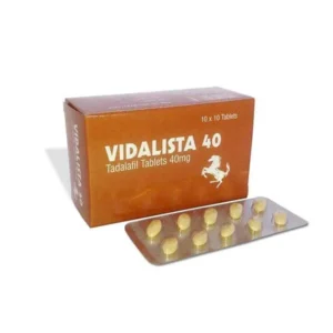 Vidalista 40 Mg USA